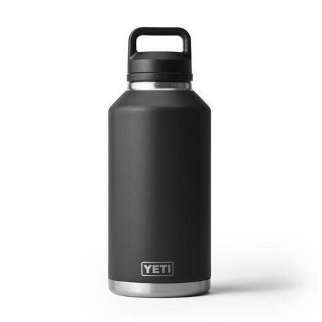 Rambler 64 oz Bottle With Chug Cap (black)