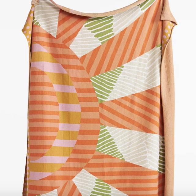 Vanessa Throw Blanket