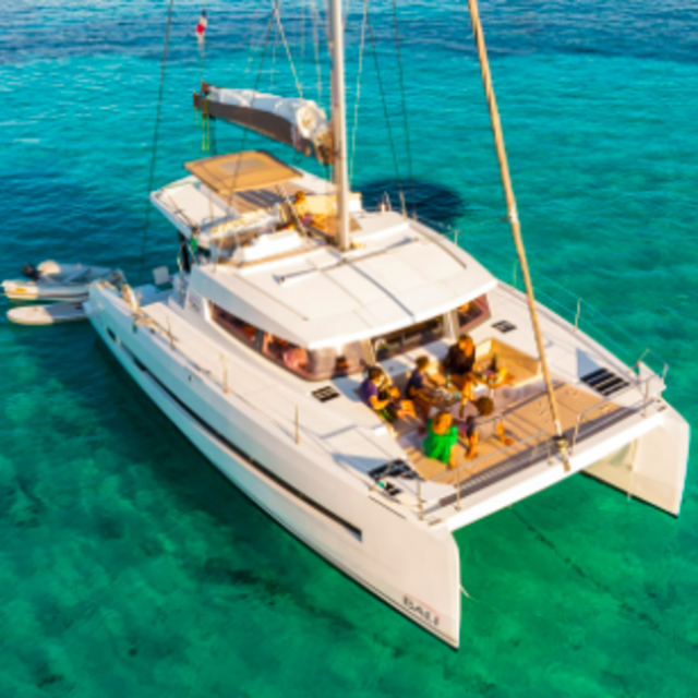Sunset Boat Cruise in Hawaii