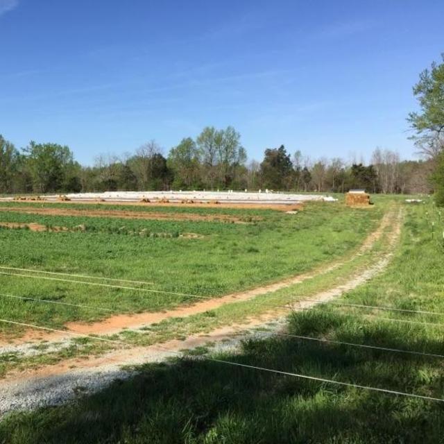 Donation to the Breeze Family Farm Agricultural Extension & Research Center