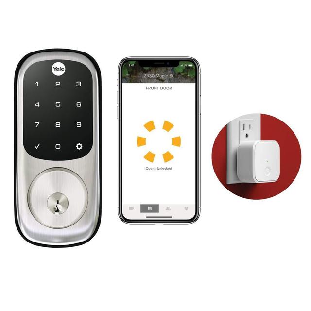 Yale Security Smart Lock