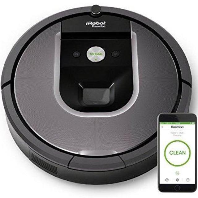 iRobot Roomba 960 Robot Vacuum