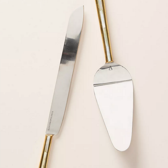 Verona Cake Serving Set