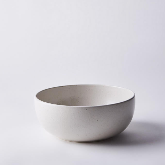 Serving Bowl - Cream
