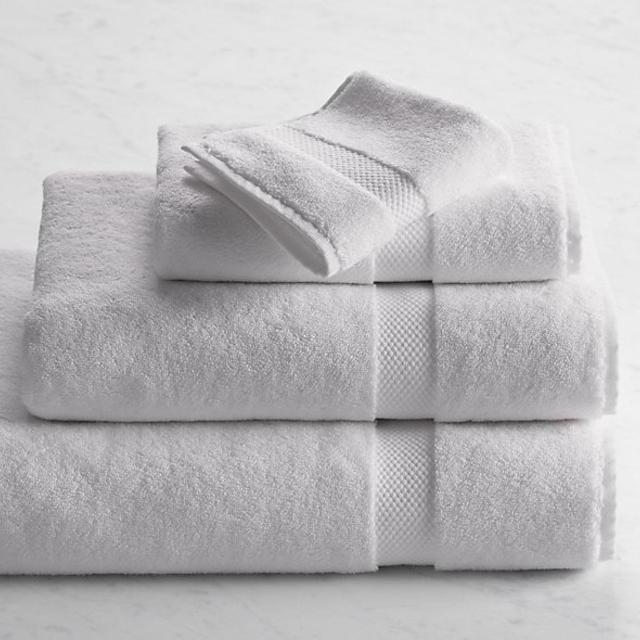 802-Gram Turkish Washcloth - Pewter