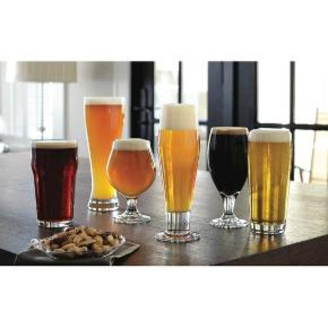 Threshold™ Variety Beer Glass Set of 6