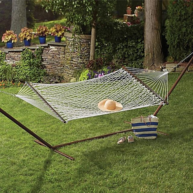 Rope Hammock