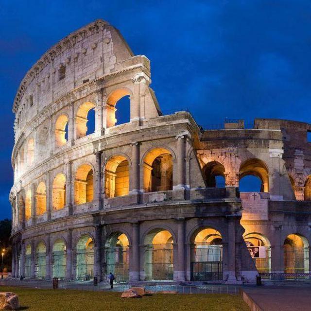 Historic tours around Italy