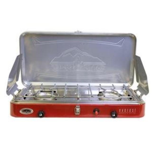 Camping grill