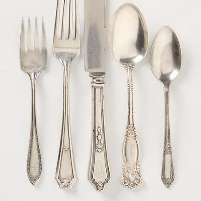 Rediscovered Flatware