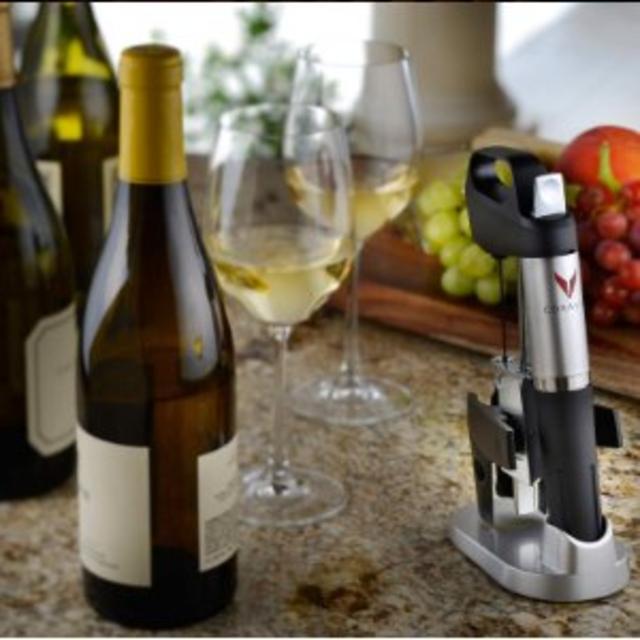 Coravin 1000 Wine Opener (without removing the cork)