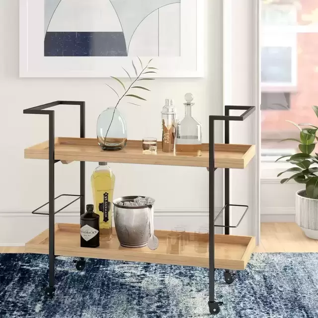 Bar Cart