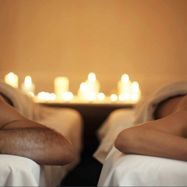 Honeymoon: Couples Massage