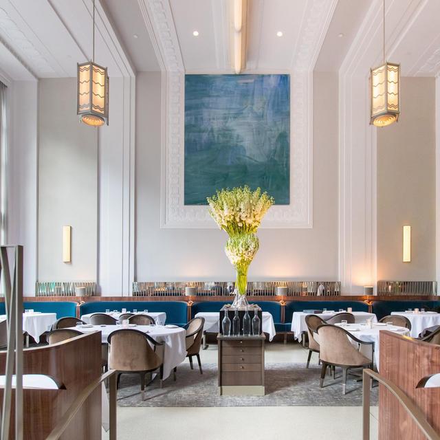 Michelin Star Restaurant Dinner in New York