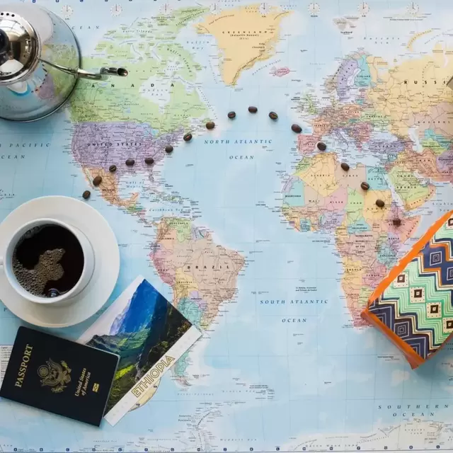 Atlas Coffee 6-Month Subscription