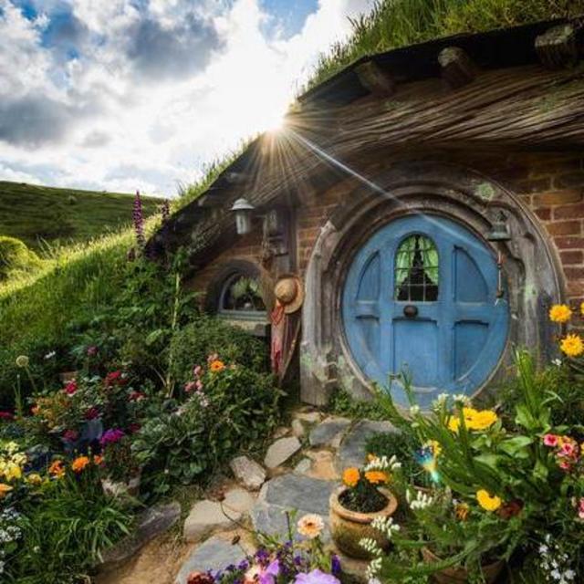 Honeymoon: Hobbiton Movie Set Tour