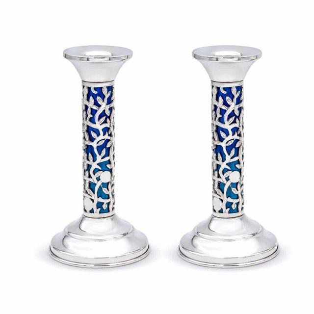 Shabbat Candlesticks (to be purchased in Israel)