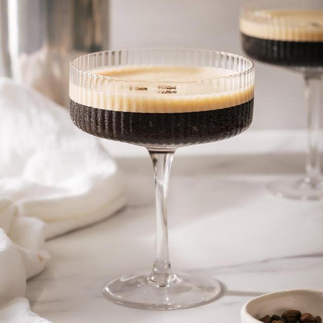 Espresso Martini Glasses (set of 2)