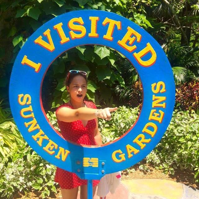 Random Tourist Attractions