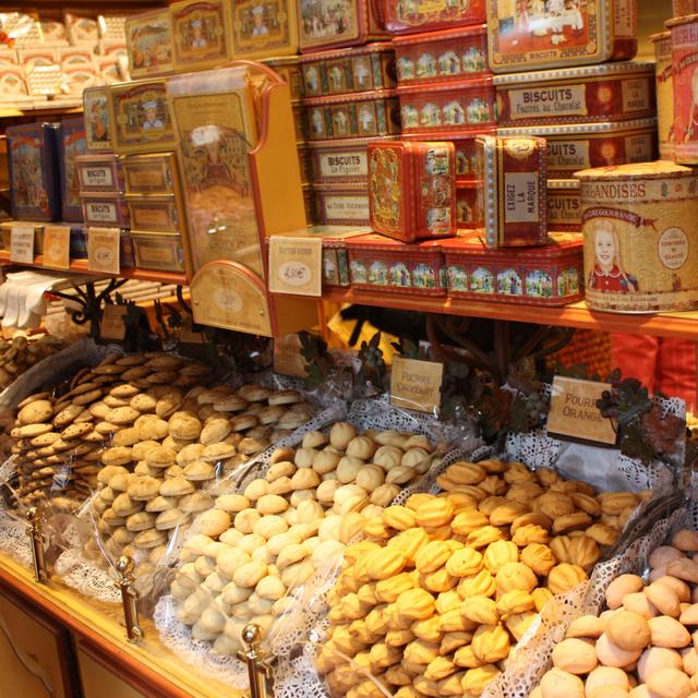 Paris Bakery Splurge!