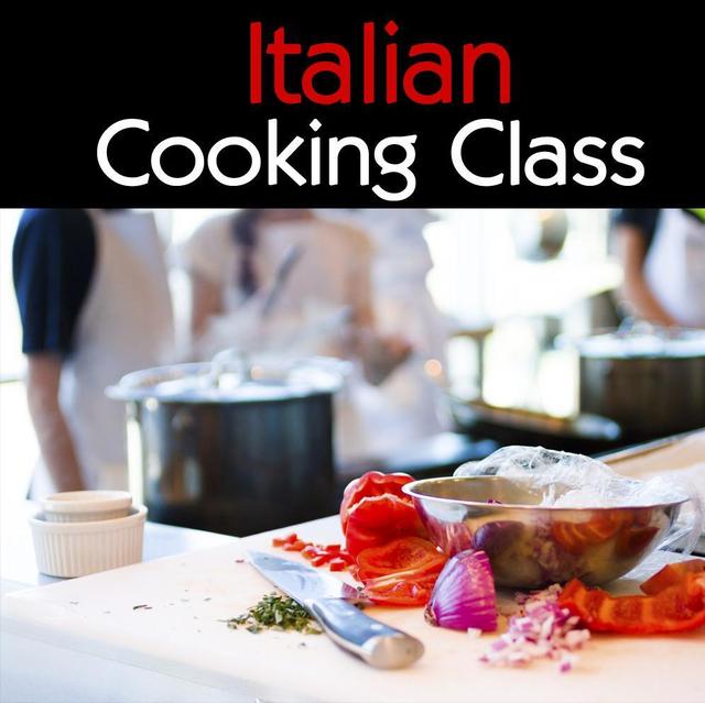Italian Cooking Class for 2