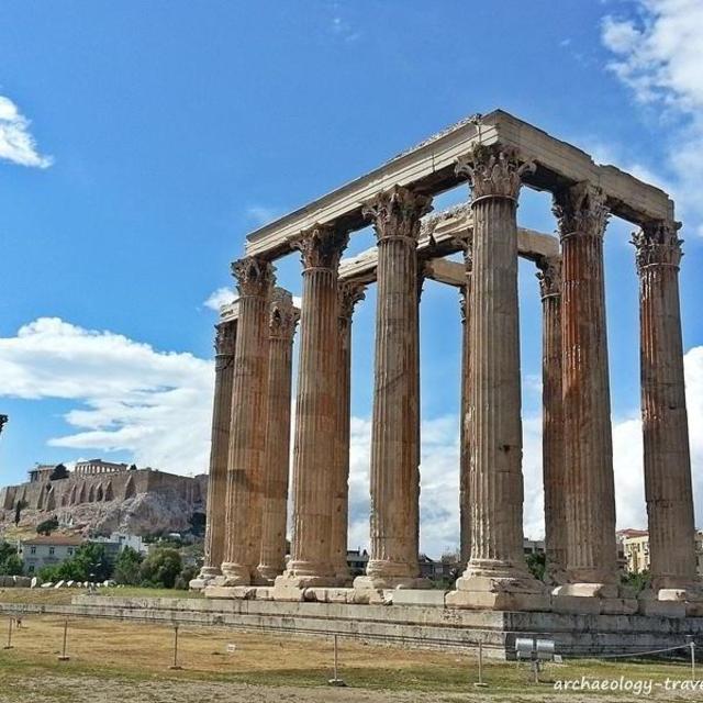 Tour of the Acropolis in Athens