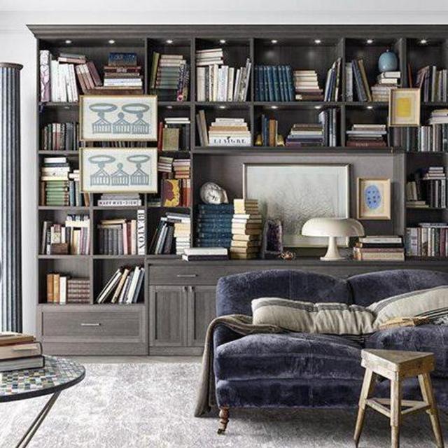 Library and Closet Renovation Fund