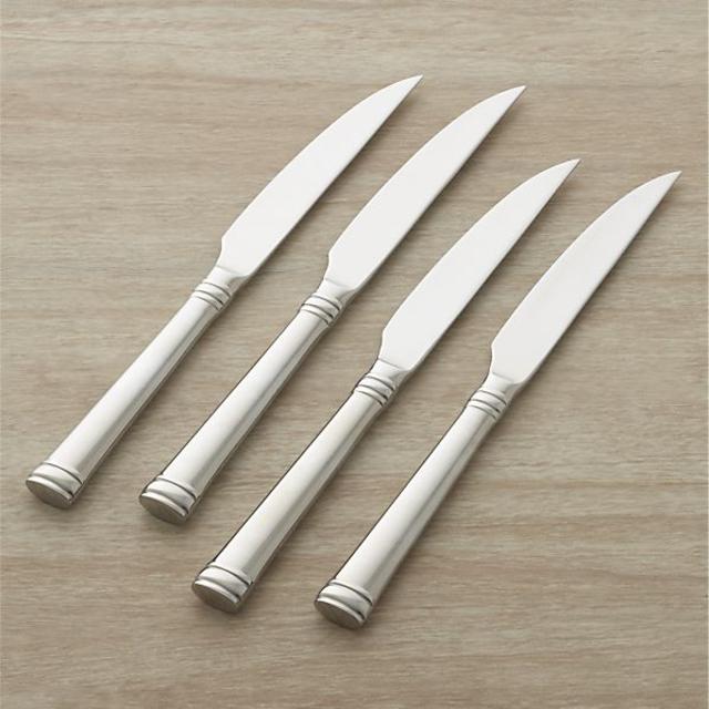 Set of 4 Tuscany Steak Knives