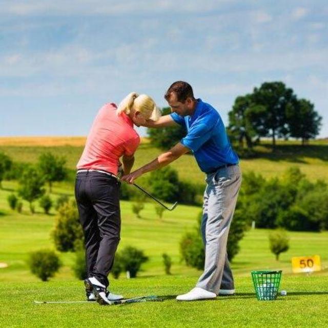 Contribute towards Golf Lessons for Two