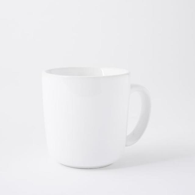 Palette Dinnerware - 4 x Mugs