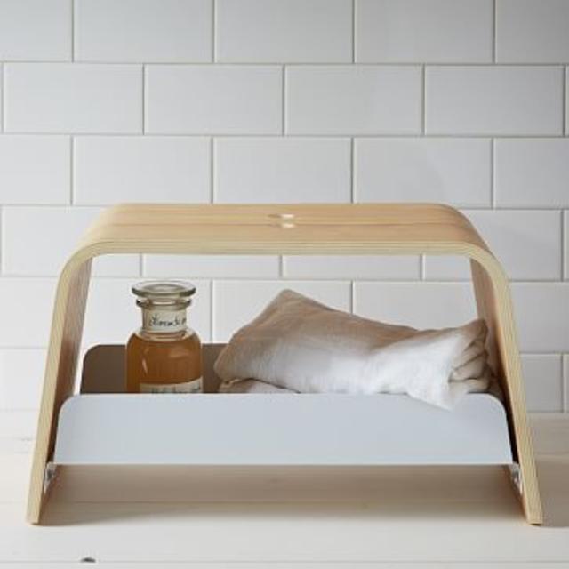 Universal Expert Step Up Storage Stool