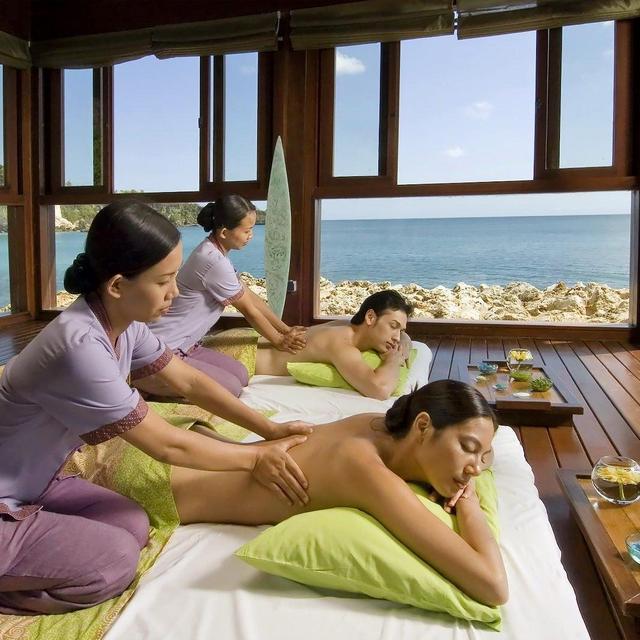 60-Minute Couples Massage in Bali