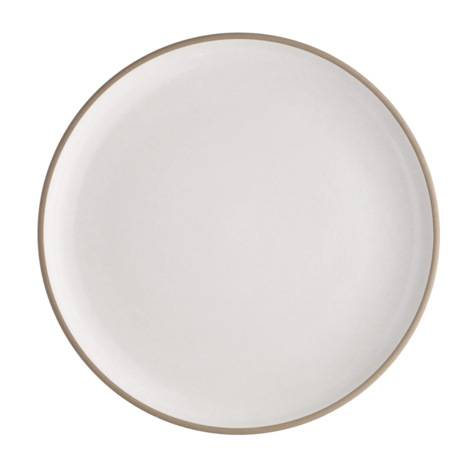 Coupe Serving Platter