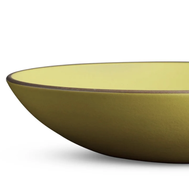 Shallow Salad Bowl