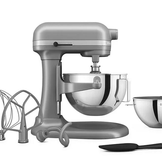 KitchenAid 5.5 Quart Bowl-Lift Stand Mixer (Assorted Colors)