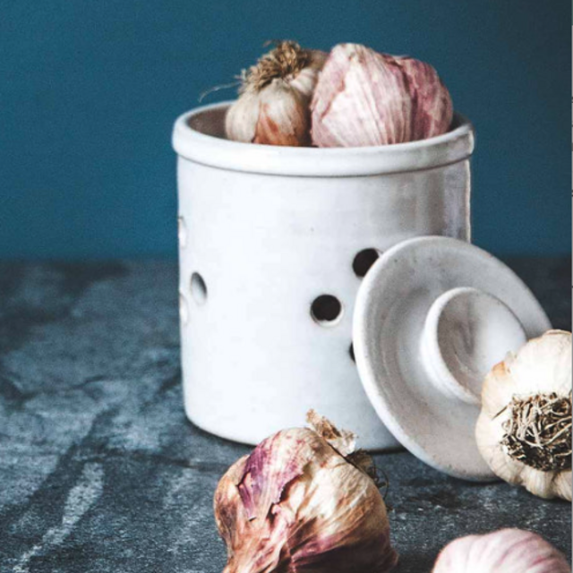 SILO GARLIC KEEPER
