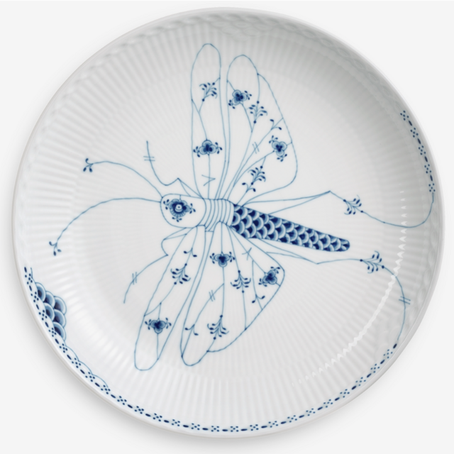 Royal Creatures, shallow bowls 25 cm