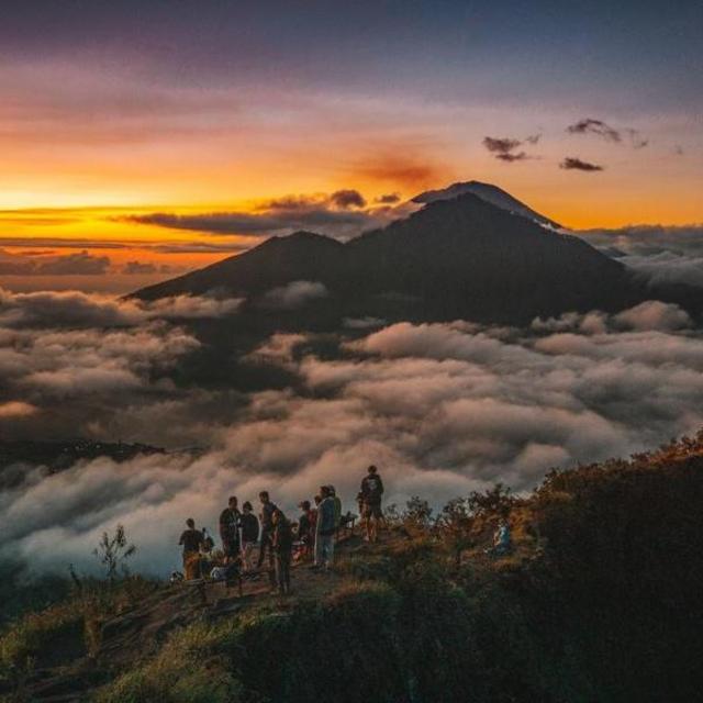 Bali Mt Batur Hiking Experience