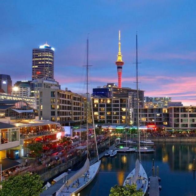 Auckland Food & Walking Tour