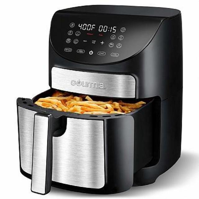 Gourmia 7-Quart Digital Air Fryer