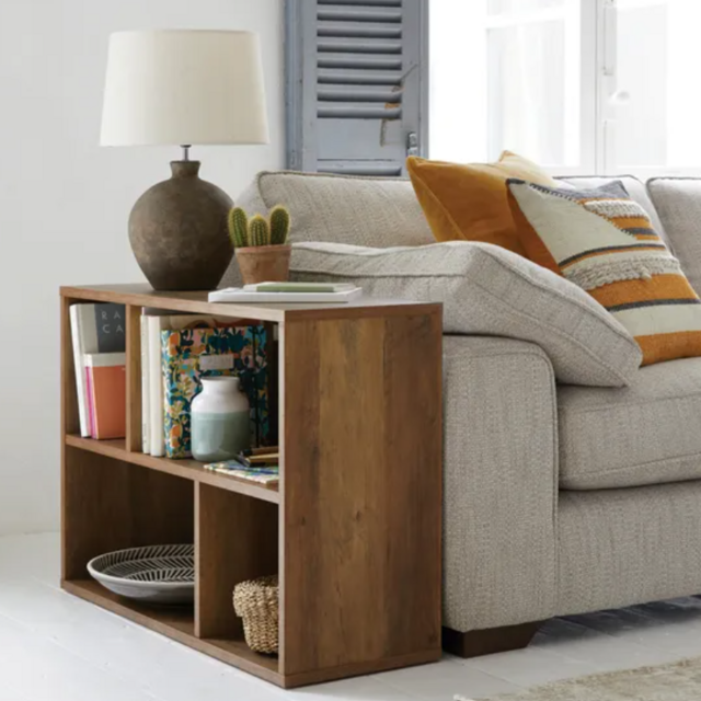 Fulton Long Side Table