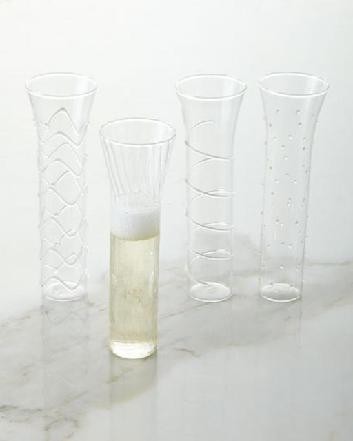 Montpelier Flutes, 4-Piece Set
