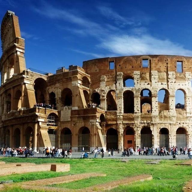Colosseum Tour Adventure