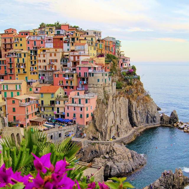 Boat Cruise in Cinque Terre