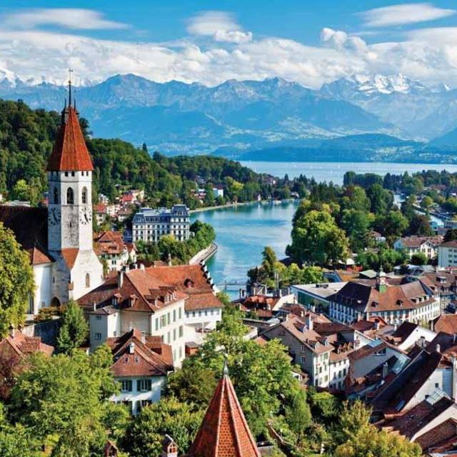 Outdoor Adventures in Interlaken