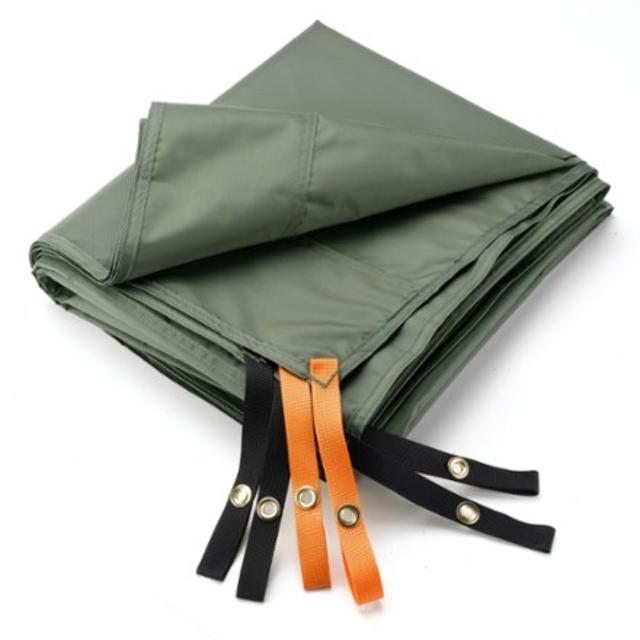 REI Footprint for Kingdom 6 Tent