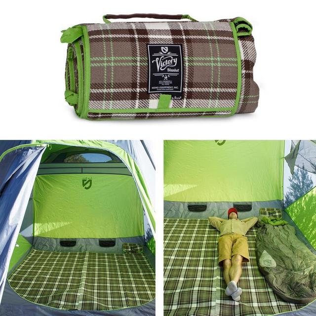 Nemo Victory Picnic Blanket (4P Size)