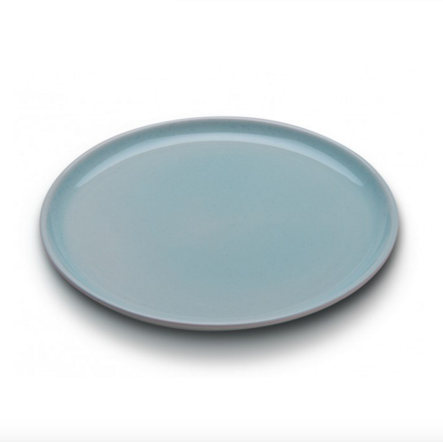 Russel Wright 10" Dinner Plate (Glacier Blue)