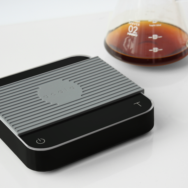 acaia | pearlâ„¢ (Black)