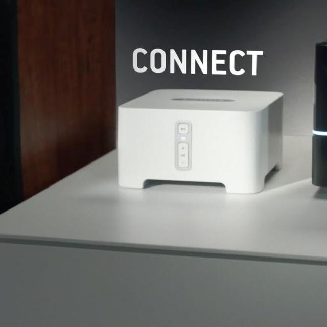 SONOS CONNECT